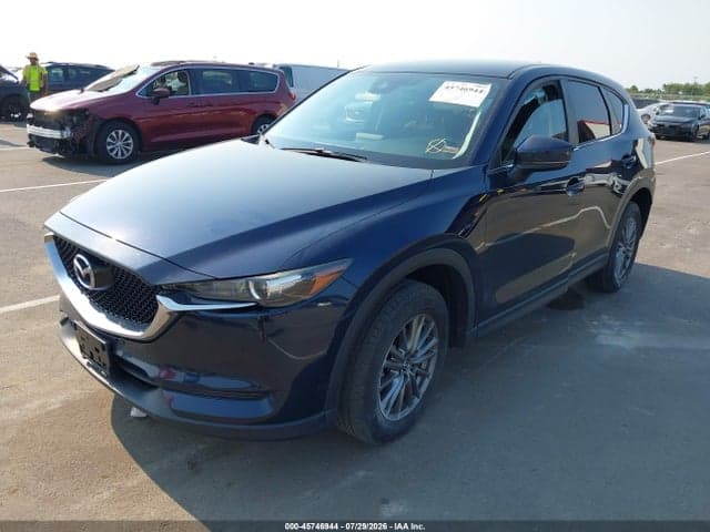 2017 MAZDA CX-5 TOURING 2