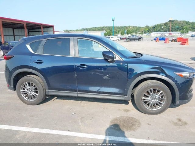 2017 MAZDA CX-5 TOURING 13