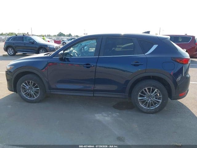 2017 MAZDA CX-5 TOURING 14