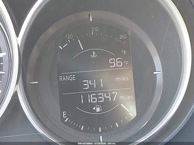 2017 MAZDA CX-5 TOURING 15