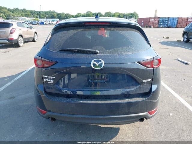 2017 MAZDA CX-5 TOURING 16