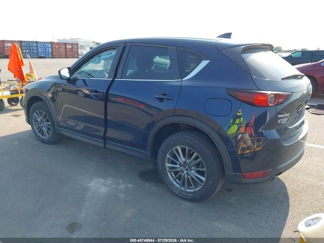 2017 MAZDA CX-5 TOURING 3