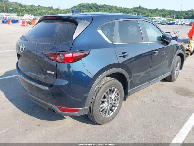 2017 MAZDA CX-5 TOURING 4