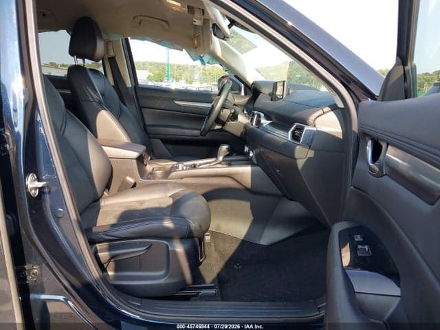 2017 MAZDA CX-5 TOURING 5