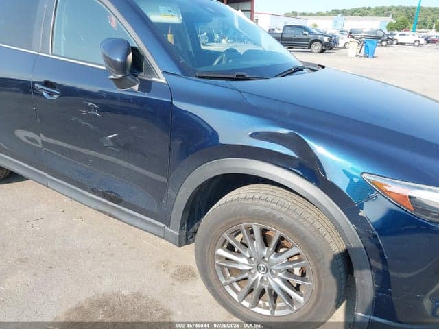 2017 MAZDA CX-5 TOURING 6
