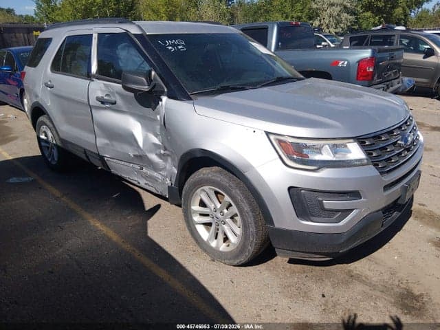 2017 FORD EXPLORER 1