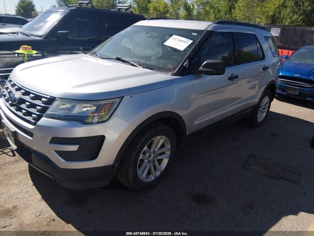 2017 FORD EXPLORER 2