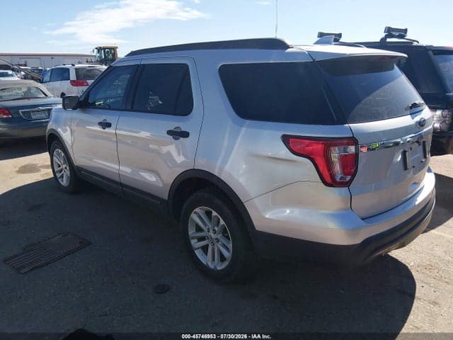 2017 FORD EXPLORER 3