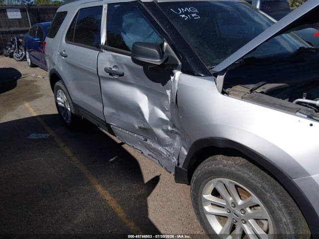 2017 FORD EXPLORER 6