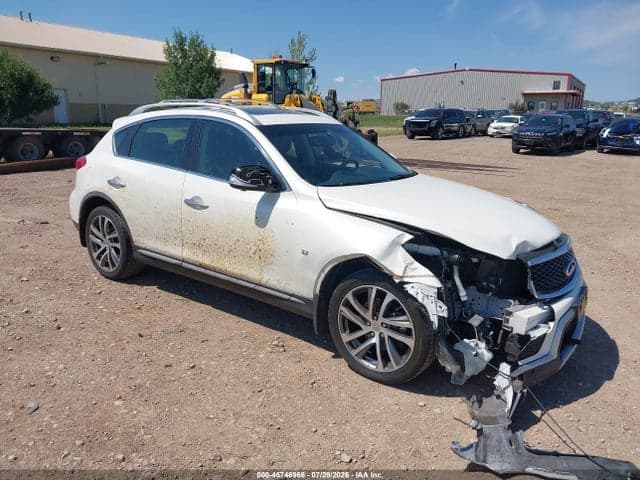 2017 INFINITI QX50 - 1