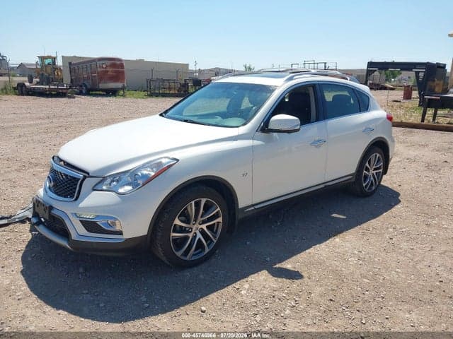 2017 INFINITI QX50 2