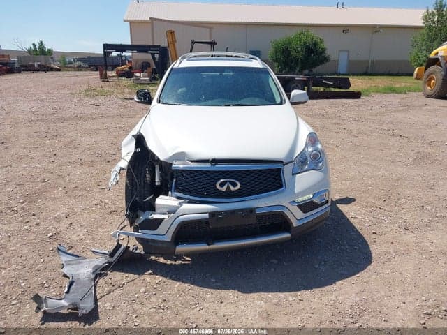 2017 INFINITI QX50 12