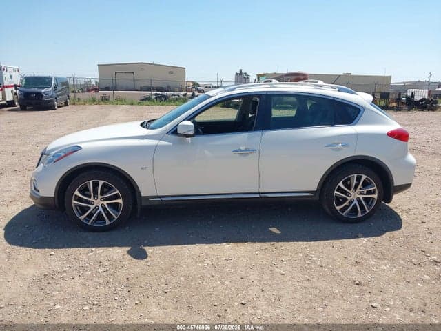2017 INFINITI QX50 14