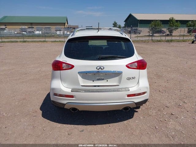 2017 INFINITI QX50 16