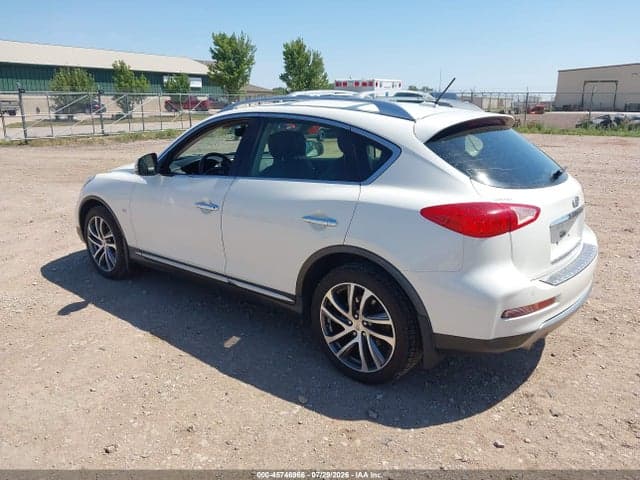 2017 INFINITI QX50 3