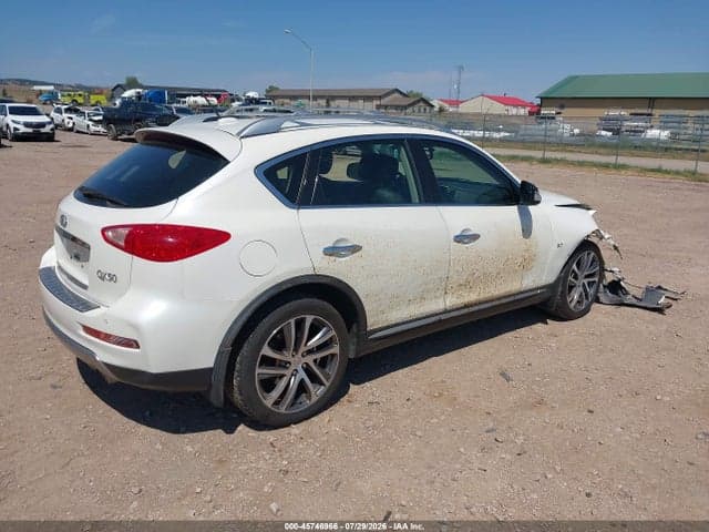 2017 INFINITI QX50 4