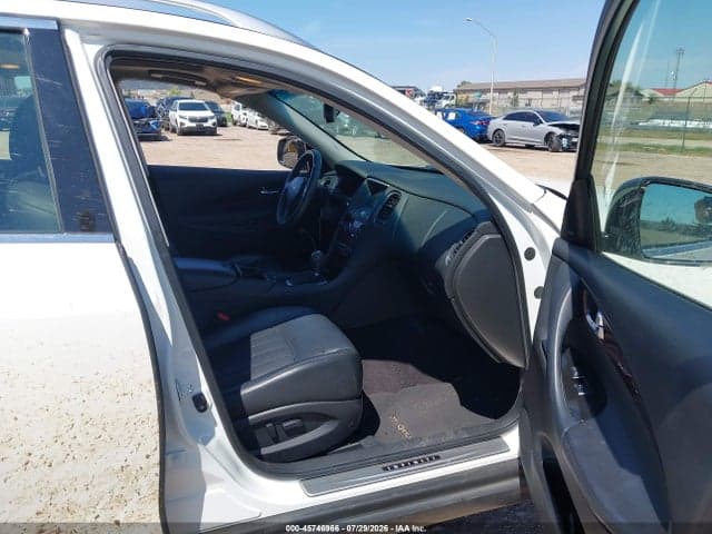 2017 INFINITI QX50 5