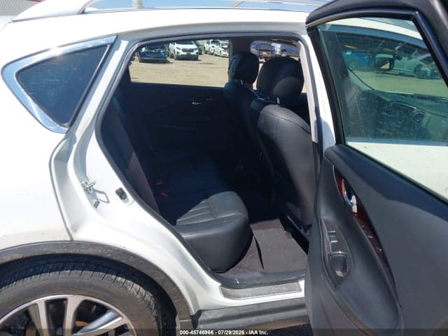 2017 INFINITI QX50 8