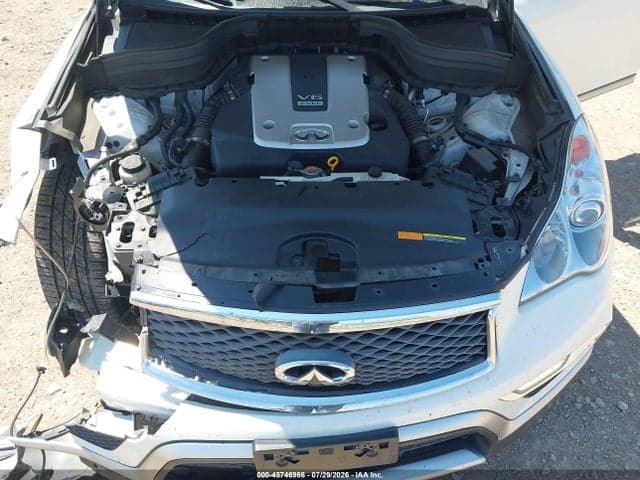2017 INFINITI QX50 10