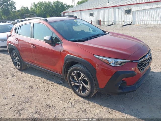 2024 SUBARU CROSSTREK PREMIUM