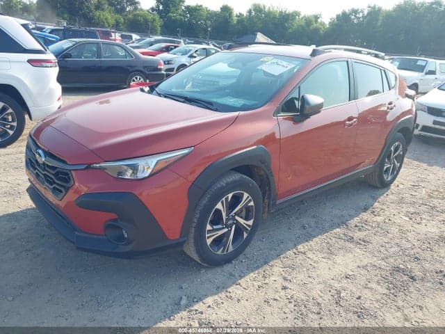 2024 SUBARU CROSSTREK PREMIUM 2