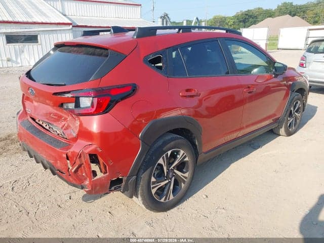 2024 SUBARU CROSSTREK PREMIUM 4