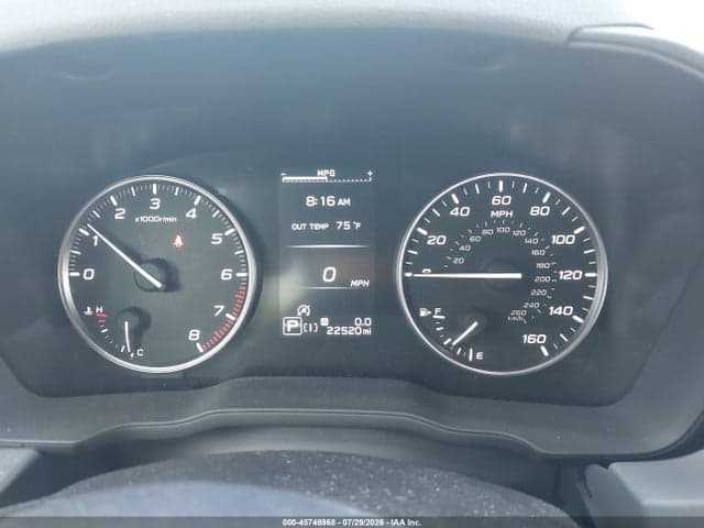 2024 SUBARU CROSSTREK PREMIUM 7