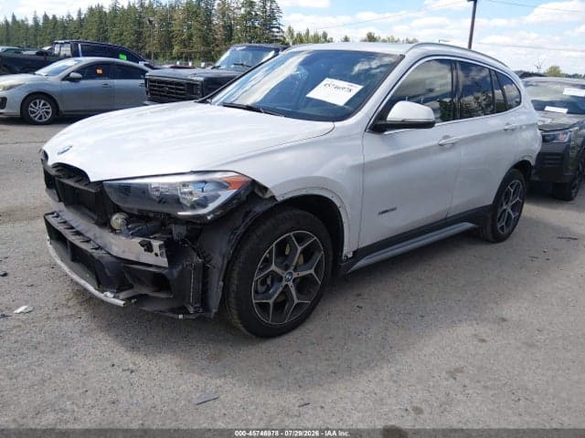 2018 BMW X1 XDRIVE28I 2