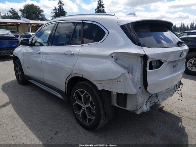 2018 BMW X1 XDRIVE28I 3