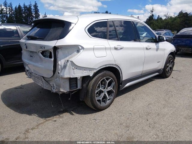 2018 BMW X1 XDRIVE28I 4