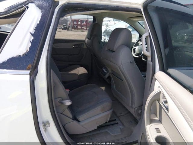 2017 CHEVROLET TRAVERSE LT 8