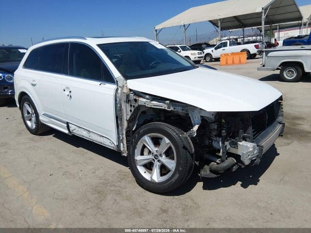 2021 AUDI Q7 PREMIUM 45 TFSI QUATTRO TIPTRONIC