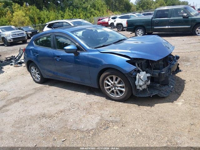 2017 MAZDA MAZDA3 SPORT - 1