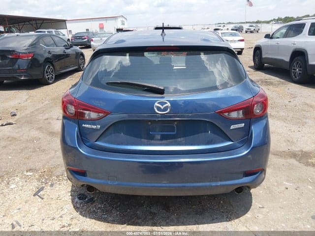 2017 MAZDA MAZDA3 SPORT 17
