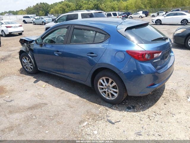 2017 MAZDA MAZDA3 SPORT 3
