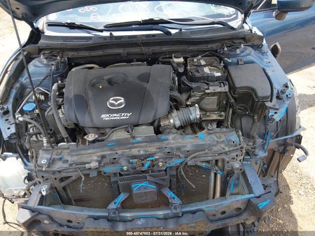 2017 MAZDA MAZDA3 SPORT 10