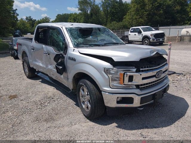 2018 FORD F-150 XLT - 1