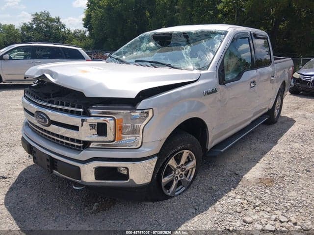 2018 FORD F-150 XLT 2