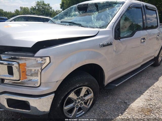 2018 FORD F-150 XLT 12