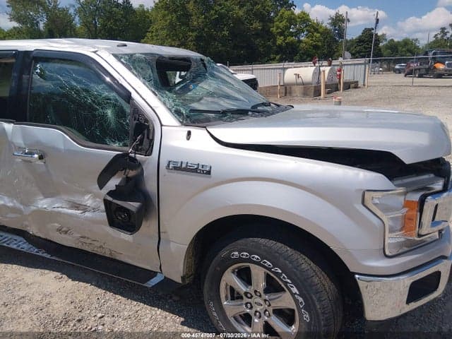 2018 FORD F-150 XLT 14