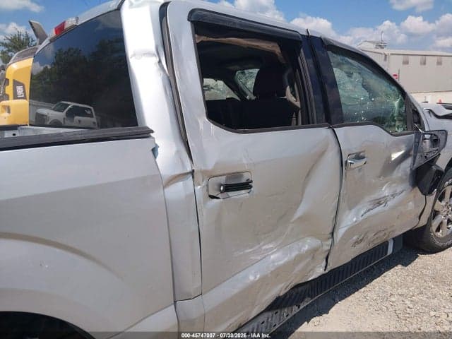 2018 FORD F-150 XLT 15