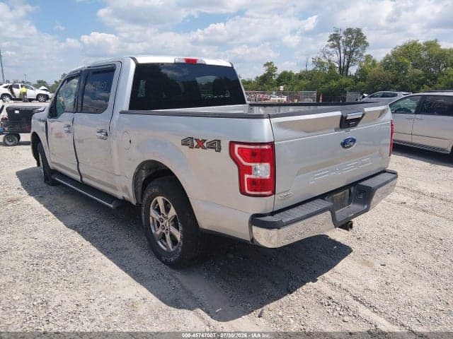 2018 FORD F-150 XLT 3