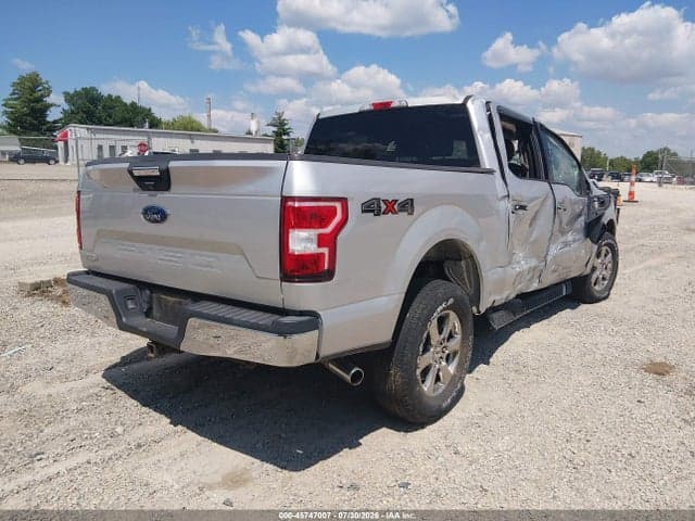 2018 FORD F-150 XLT 4