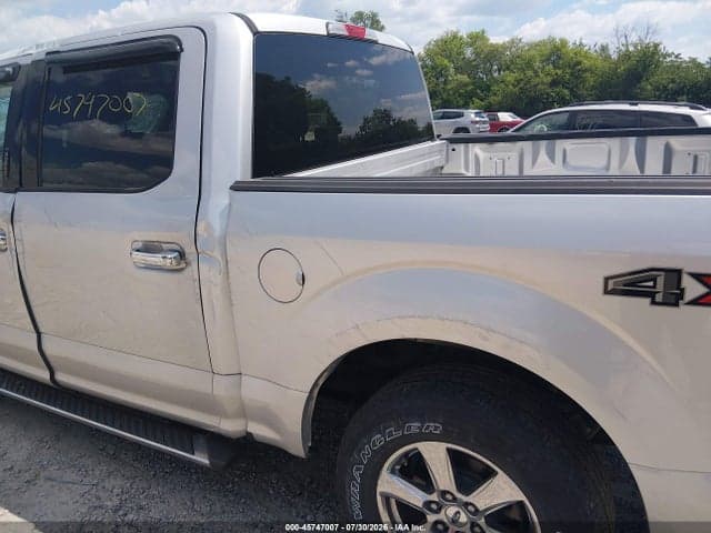 2018 FORD F-150 XLT 6