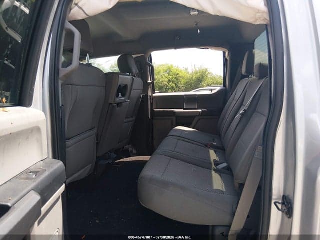 2018 FORD F-150 XLT 8