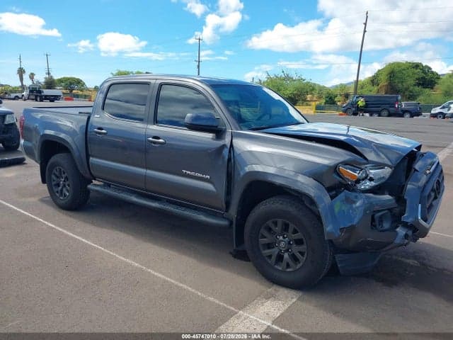 2021 TOYOTA TACOMA SR5