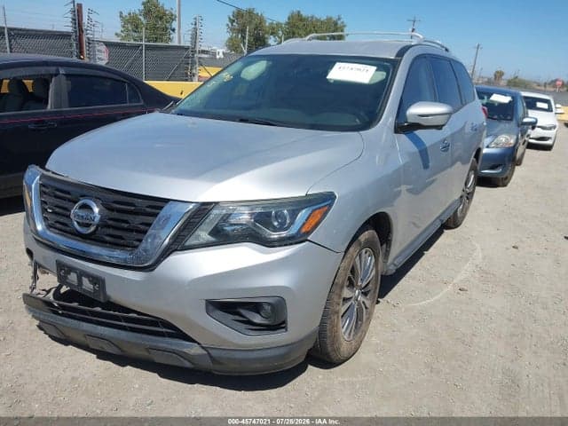 2019 NISSAN PATHFINDER SL 2