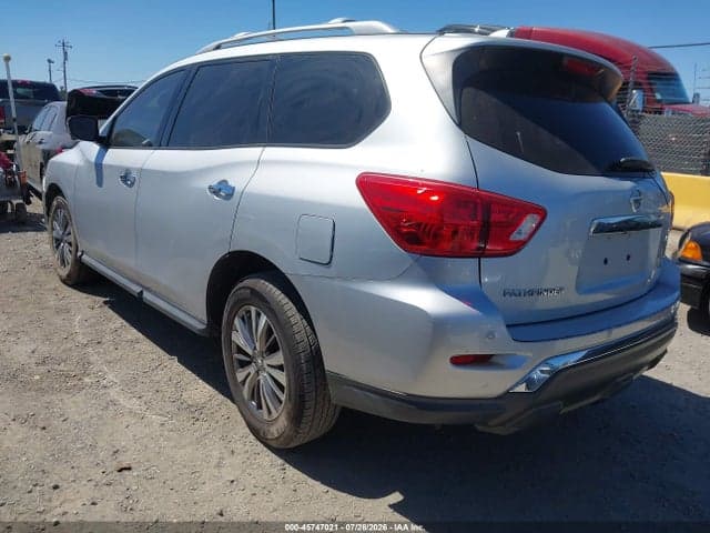 2019 NISSAN PATHFINDER SL 3