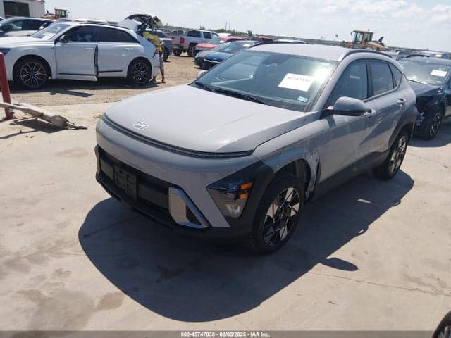 2025 HYUNDAI KONA SEL 2