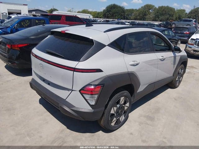 2025 HYUNDAI KONA SEL 4